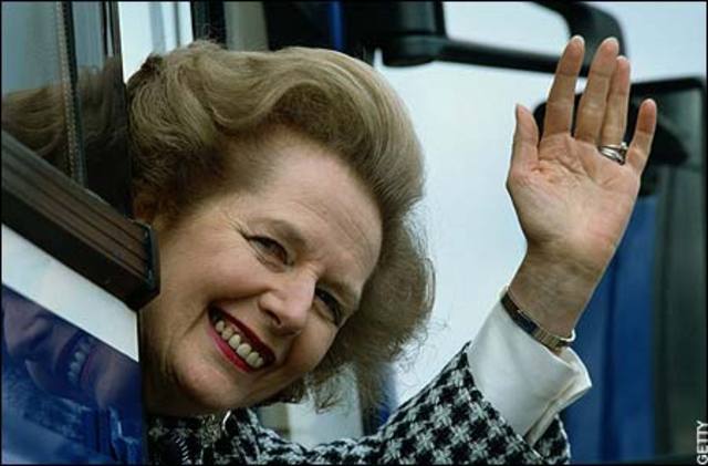 Conservatives elected for 3rd time