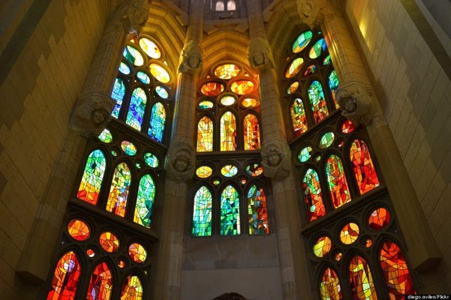 La Sagrada Familia (Visual Arts)