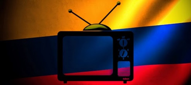 Llega la televisión a color a Colombia.