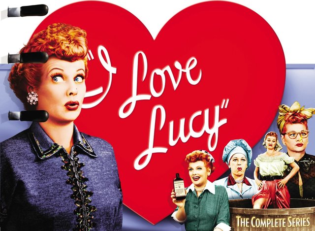 I Love Lucy: TV Shows