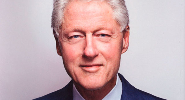 Bill Clinton