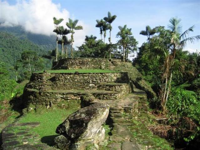 Es descubierta la "Ciudad Perdida".