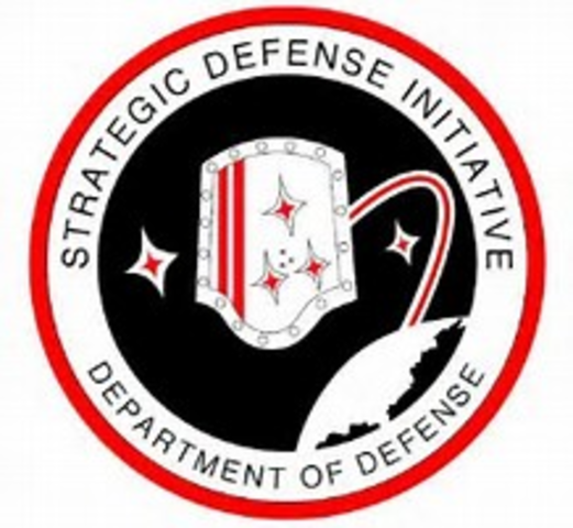 Strategic Defense Initiative (SDI)
