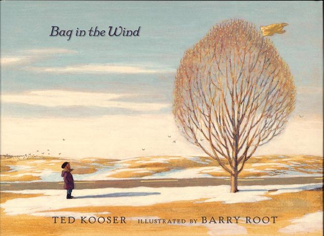 Wrote Bag in the Wind