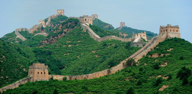 The Great Wall of China