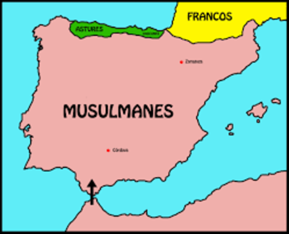 Surgimiento del islam