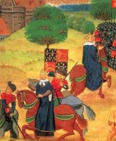 Consolidación del feudalismo