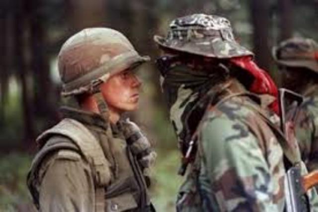 Oka standoff