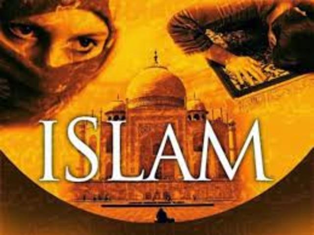 el surgimiento del islam
