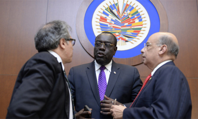 Misión Especial para el Fortalecimiento de la Democracia en Haití (2002–2006)