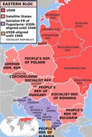 Eastern Bloc
