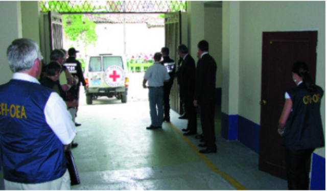 Comisión Forense Internacional