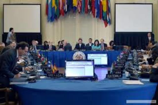 Crisis Políticas y Misiones Especiales