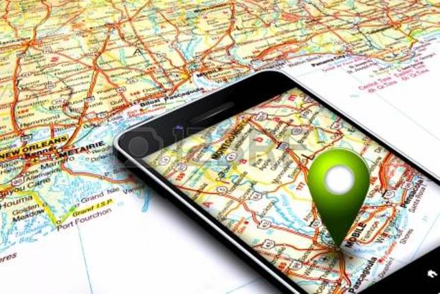 Cartografia na atualidade