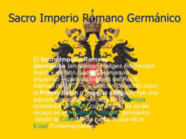 Surgimiento de los Reinos romano-germánicos