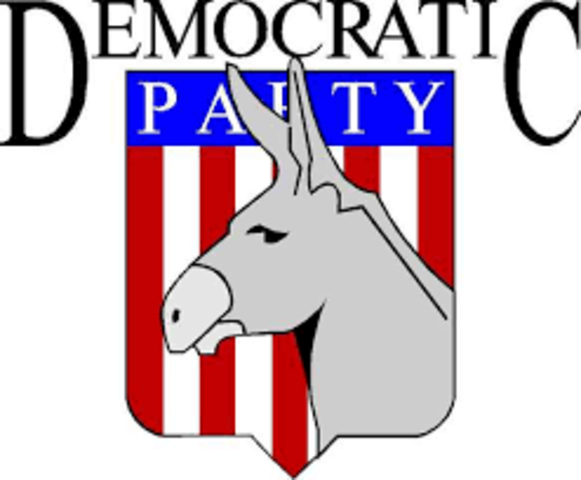 Democratic party takes control of both Houses