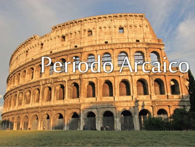 Período Arcaico 1