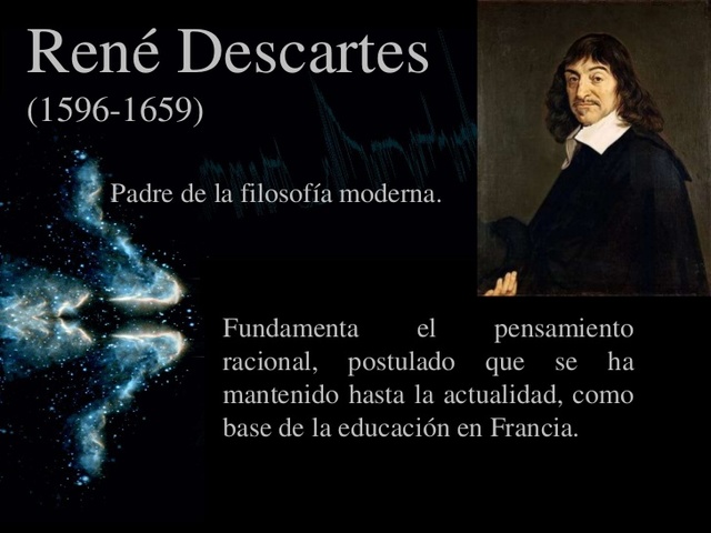 René Descartes