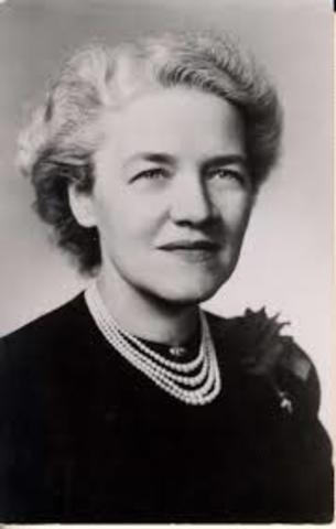 Margaret Chase Smith