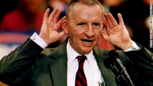 Ross Perot