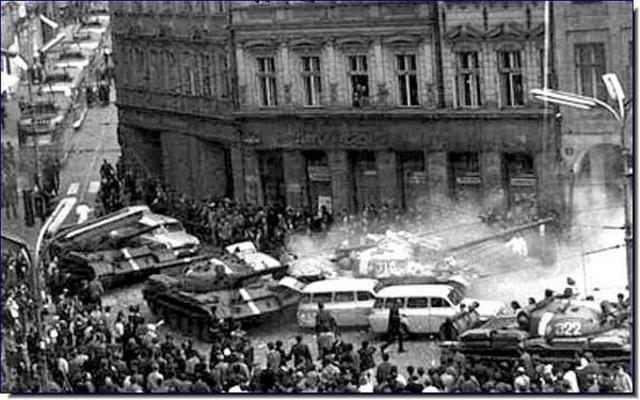 Invasion of Czechoslovakia