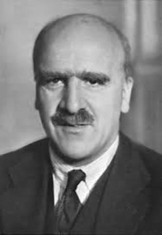 Nascimento de Haldane