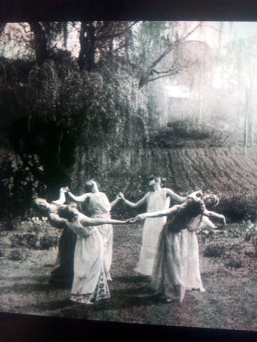 Let's get this party started