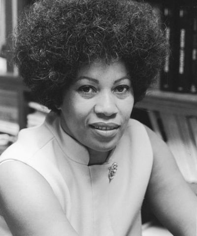 Toni Morrison