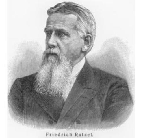 Início da Geografia Moderna