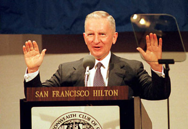 Ross Perot