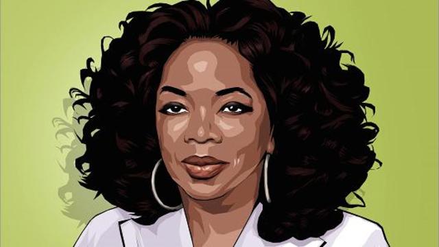 Oprah Winfrey