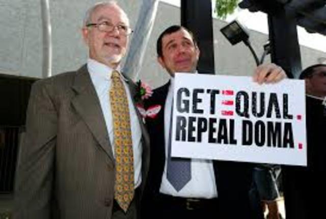 Defense of Marriage Act (DOMA)