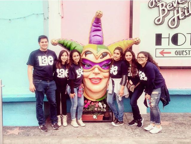 Participación en eventos acdémicos