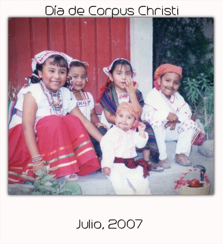 Dìa de Corpus Christi