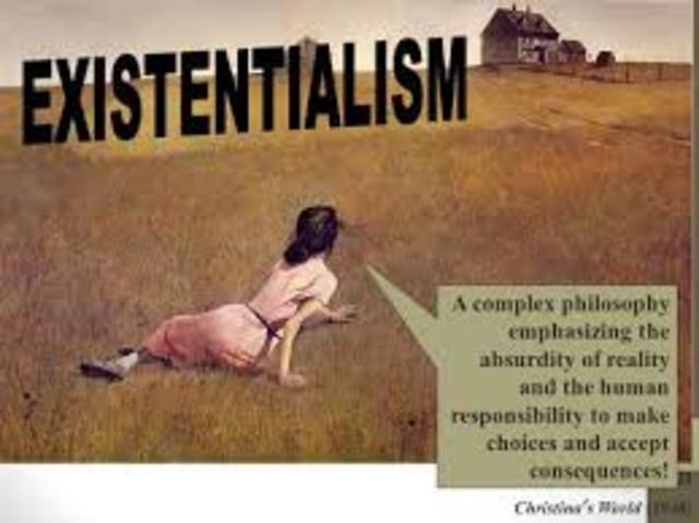 Philosophy: Existentialism