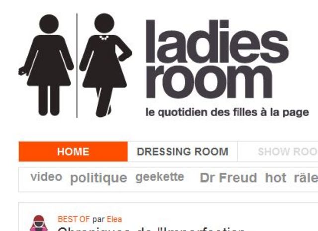 Ladiesroom