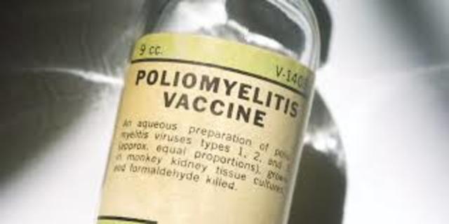 POLIO VACCINE
