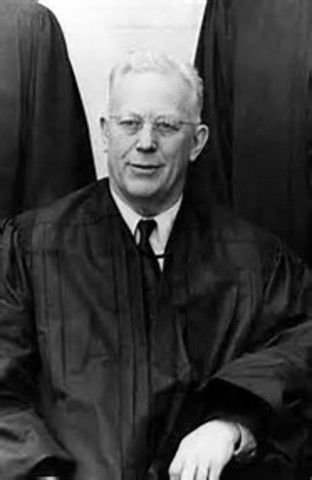 Earl Warren Supreme Court