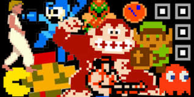 Home video game systems