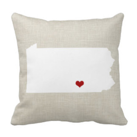 Pennsylvania is esablished