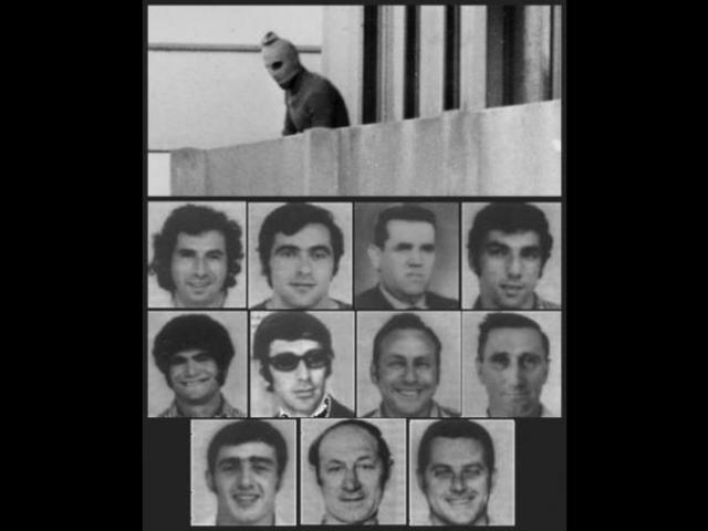 Munich Massacre
