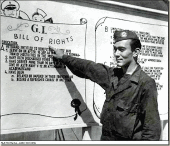 G.I. Bill of Rights