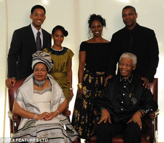 Married his third wife