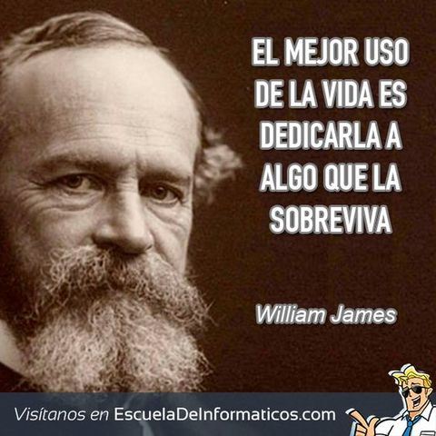 Teoría Ideomotriz. William James