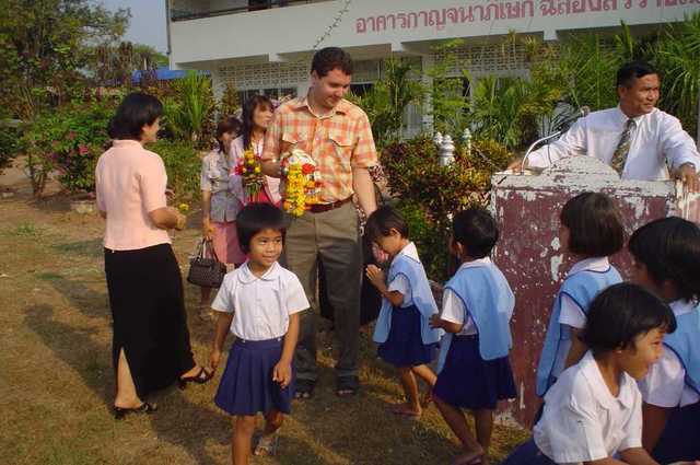 Establishment of Peace Corps