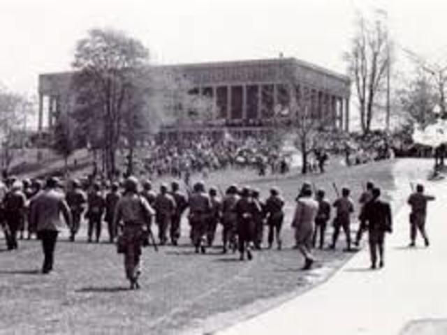 Kent State Shootings