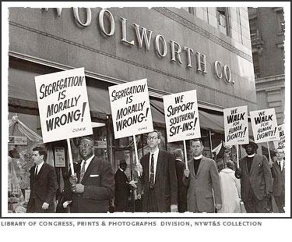 The impact of Mohandas Gandhi impact on nonviolent protests