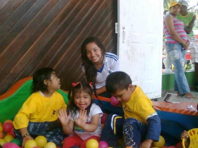 Día deportivo para Capacidades diversas