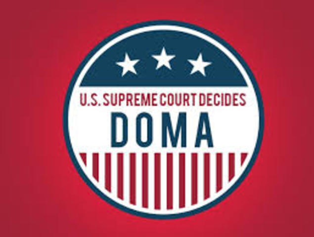 Defense of Marriage Act (DOMA)