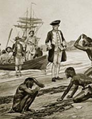 Settlement of Van Diemen's Land (Tasmania)